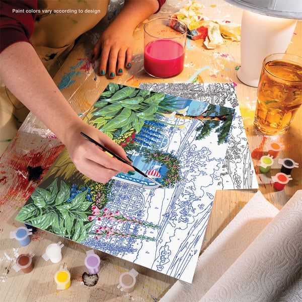 Pintura por Números